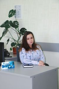 Бусыгина Дарья Александровна