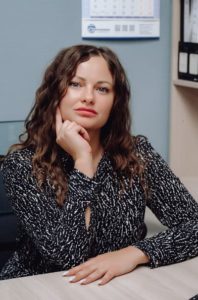 Белых Елена Павловна