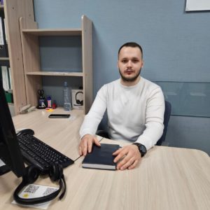 Ляховский Артем Вадимович