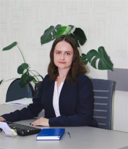 Захарчук Дарья Игоревна